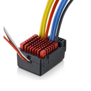 Hobbywing quicrun WP 880 80A แปรงคู่กันน้ำควบคุมความเร็ว ESC สำหรับรถ1/8 RC - Product Image 5