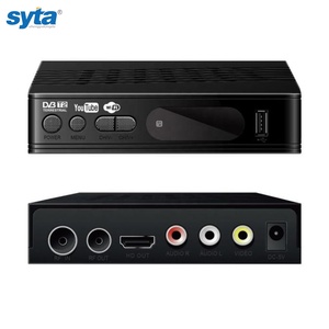 Syta กล่องแปลง T2ขนาดเล็ก DVR, กล่องรับสัญญาณ H264 H264ดิจิตอลเครื่องแปลง T2 WiFi HD 1080P คุณภาพกล่องรับสัญญาณ - Product Image 2