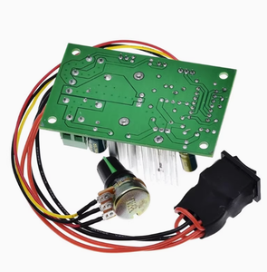 CCM2 10V 12V 24V 36V PWM DC-Regler mit positivem Inversion schalter PWM DC-Regler für DC-Motor drehzahl regler 150W - Product Image 4