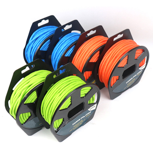 3/16 "* 100ft 100% PP kim cương bện dây thừng cho đa chức năng Kim Cương bện Polypropylene dây cắm trại dây - Product Image 6