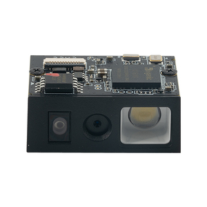 1D2Dバーコードスキャン部品コード認識用の小型組み込み2DCMOSバーコードスキャナーモジュール - Product Image 1