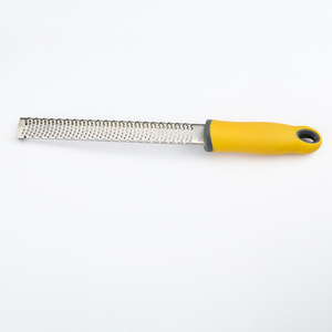 Handheld Stainless Steel Cheese Grater for Home Kitchen <strong>Use</strong> for Chocolate Lemon <strong>Zesters</strong> Tool Durable Metal Tool - Product Image 6