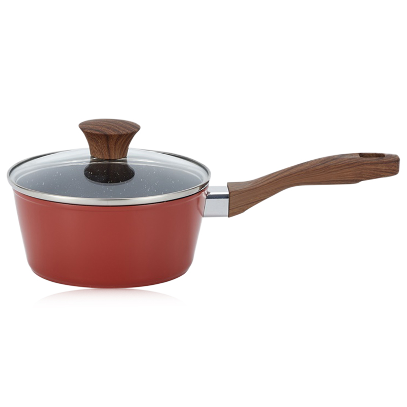 Casserole en aluminium (SA16)