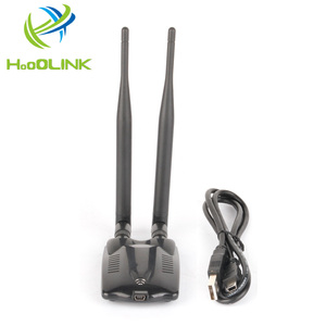 150mbps wifi usb 适配器 AR9271 wifi usb 双天线带 ros / kali / ubuntu / Linux / Raspberry pi/TV/计算机 - Product Image 6