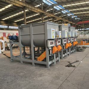 Простая линия по производству сухого раствора, 1-3 т/ч, машина для производства шпаклевки/цемента/плитки - Product Image 5