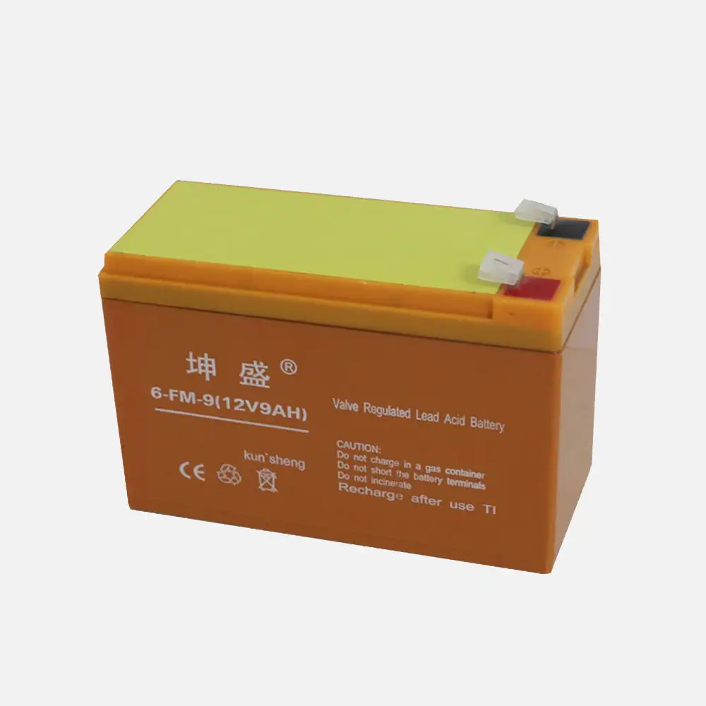 Аккумуляторная батарея для распылителя 12 В 7ah 12 В 9ah 12 В 12ah герметичные свинцово-кислотные батареи Ups батарея для Ups 12 В