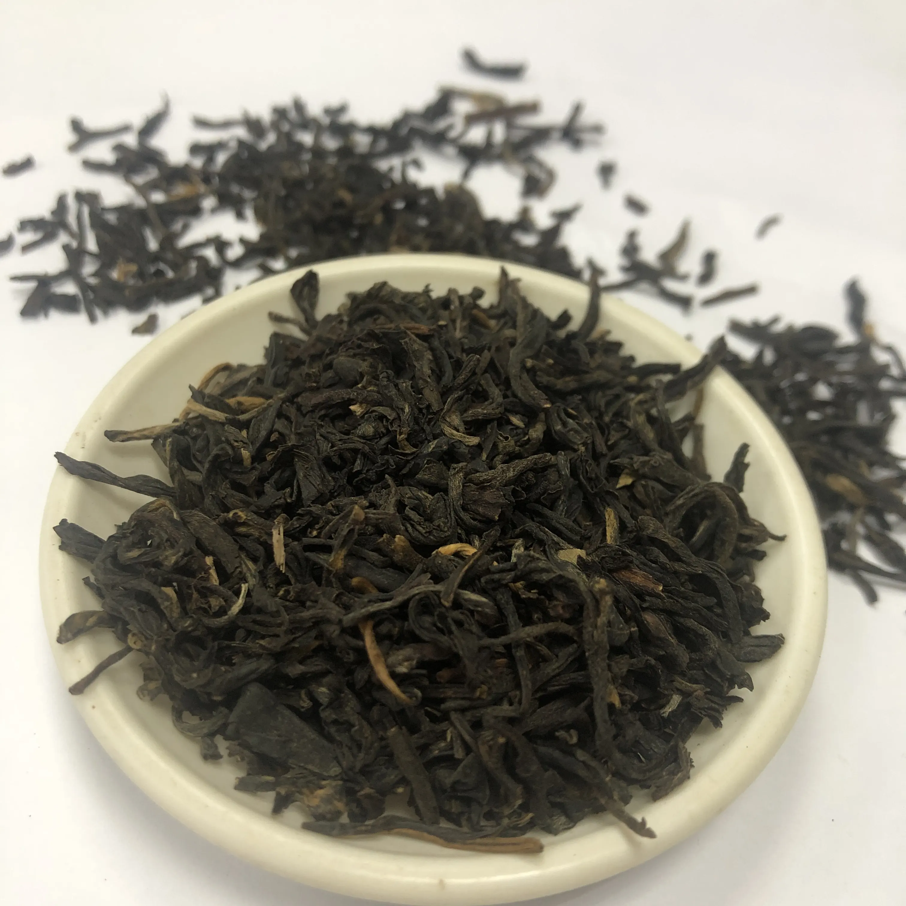 Venta al por mayor de OPA de té negro con hoja de té negro de alta calidad con buena prueba y bajo precio