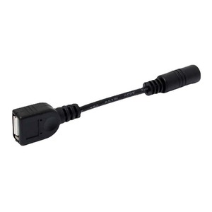 Cantell 5V <strong>USB</strong> 2.0 a <strong>Female</strong> <strong>to</strong> <strong>DC</strong> <strong>5</strong>.5mm X 2.1mm <strong>Female</strong> Charge <strong>Dc</strong> Power Adpter Cable - Product Image 6
