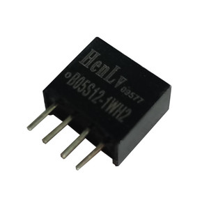 Módulo de alimentación de entrada fija para uso doméstico y automotriz, salida única de 1A a 50/60Hz de frecuencia, 2 unidades - Product Image 1