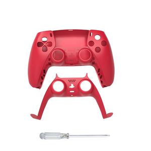 PS5 Game Controller Ersatz schale Verschiedene Farben mit dekorativem Artikel für Gamepad erhältlich - Product Image 1