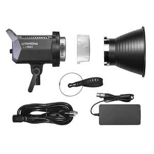 Godox Litemons LED-Licht LA150D APP-Steuerung mit kontinuierlichem Ausgang Bowens Mount Studio Fotografie Lichter Video Foto beleuchtung - Product Image 5