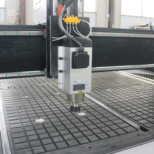 Mesa de trabajo grande 2040 Router Cnc Machine 3 Axis Single Head Cnc Router para grabado y corte de moldes de madera Kits - Product Image 3