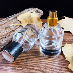 Bán buôn tiêu chuẩn chai nước hoa 50ml nước hoa chai thủy tinh phun nước hoa ban đầu thử nghiệm chai - Product Image 2