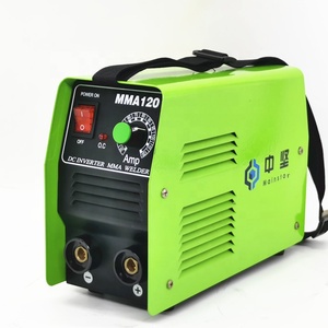 MAINSTAR Brand Portable Welding Machine 220V Inverter Arc <strong>Welders</strong> Mma168 Manual <strong>Hand</strong> Welding ZX7 250 Power Tools - Product Image 5