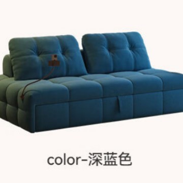 Bleu foncé