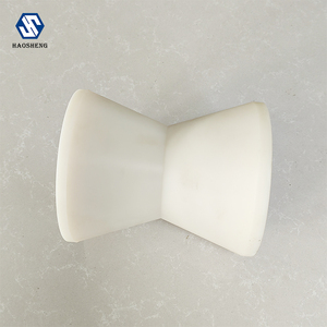 บริการชิ้นส่วนเครื่องจักรกลพลาสติกทำจากพีวีซีพีวีซี Pa66 ABS PP Peek PTFE Pom - Product Image 3