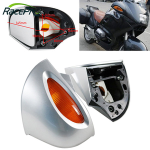 กระจกเลี้ยวสัญญาณ - OEM สำหรับ <span class=keywords><strong>BMW</strong></span> R1100RT R1100RTP <span class=keywords><strong>R1150RT</strong></span>