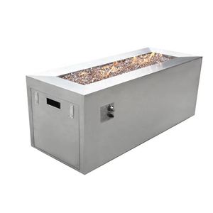 Splendid büyüleyici gaz bahçe yangın çukur masa açık veranda ısıtıcıları propan gaz - Product Image 2