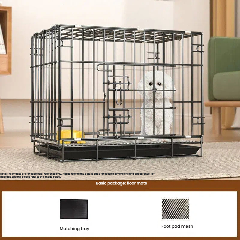 500 bold black (with tray * foot pad)