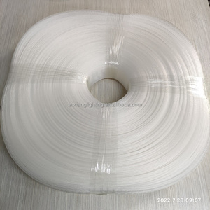 100m/roll D750-105 renkli noel Led örgü Fiber optik ışık renkli ışık aydınlatma ve devre tasarımı - Product Image 1
