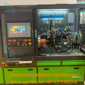 CR918-S đa chức năng eui eup heui DIESEL phun nhiên liệu bơm calabration Máy Common Rail Injector thử nghiệm băng ghế dự bị - Product Image 4