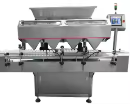 Nuevo producto caliente Máquina automática de conteo de tabletas de cápsulas de 48 canales - Product Image 3