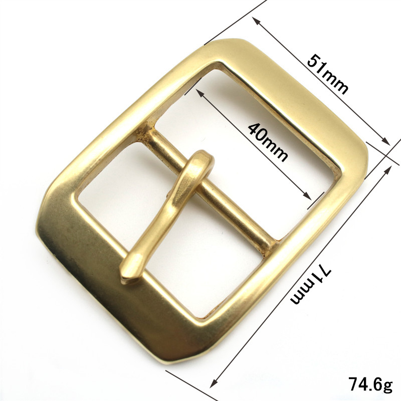 brass color