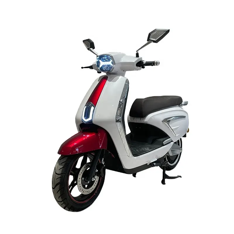 Jinpeng 2 wheel 2 seat 800 watt hub motor electric motorcycle scooter bike 60v for adult