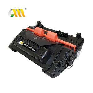 HP81Xブラック非オリジナルLaserJetトナーカートリッジCF281X <span class=keywords><strong>CC364X</strong></span> 64X 90X 81A CF281A CF281X 81Xトナーカートリッジと互換性があります