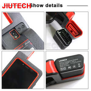 <strong>LAUNCH</strong> X431 Diagun IV X431 Iv Wifi with DBScar Diagnostic Connector Replace <strong>Launch</strong> Diagun Iii Auto Diagnostic - Product Image 3