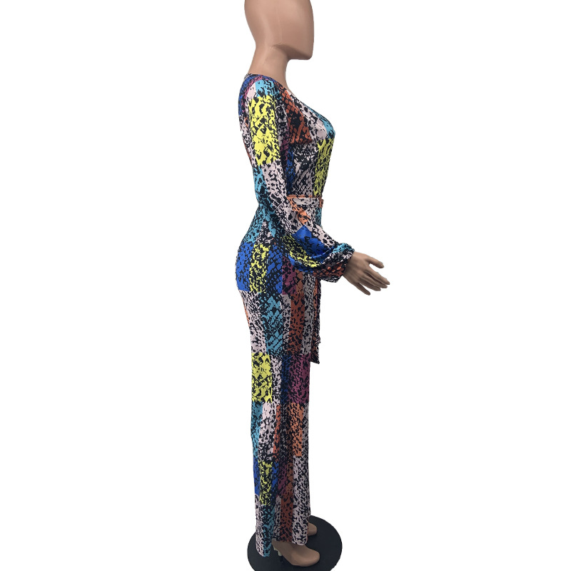 Sublimation High Quality and Colorful Two Piece Tops and Pants for Long Sleeve Compression for Women's Suit