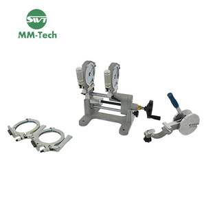 半导体工业中用于PP/PVDF管道的SBT-110电悬浮对接熔接机20-110毫米 - Product Image 1