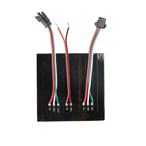 Flessibile Pixel RGB LED Matrix WS2812B pannello luminoso programmabile - Product Image 6