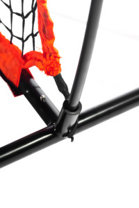 Tùy Chỉnh Di Động Ngoài Trời Bóng Đá Mỹ Ném <span class=keywords><strong>Net</strong></span> Trở Lại Dừng <span class=keywords><strong>Net</strong></span> Cho Ném Độ Chính Xác Cải Thiện - Product Image 5