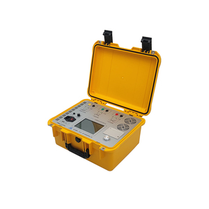 TCT-200F CT <strong>PT</strong> Comprehensive Characteristic Instrument Transformer Analyzer Tester