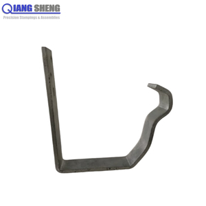 Tùy Chỉnh Kim Loại Dập Nửa Vòng Mưa Nước Máng Xối Móc Áo Móc Sắt Thép Không Gỉ Tăng Và Mùa Thu Kim Loại Móc Máng Xối Chân Đế - Product Image 3