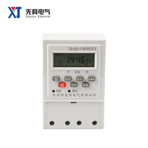 OEM ODM JW1316T di latitudine e longitudine di controllo del tempo interruttore di controllo del tempo di impostazione dell'orologio manifattura personalizzazione - Product Image 1