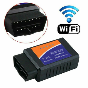 Convenient ELM 327 Bluetooth 5.0 Interface ODB2 Diagnostics <strong>Scan</strong> Tool V1.5 Android Auto Connectors Multi-Car Model <strong>Code</strong> <strong>Reader</strong> - Product Image 5