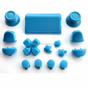 Juego de Mod personalizado de botones completos de repuesto para Sony PS4 para Play Station Controller Botones personalizados - Product Image 4
