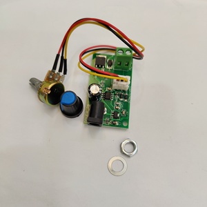 CCMmini 6V-28V 3A 80W PWM HHO Motor drehzahl regler Schalter 6V 12V 24V Einstellbarer Motor drehzahl treiber - Product Image 4