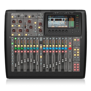 Behringer Mezclador de Audio Compacto X32 16 Entradas de Micrófono/Línea XLR 8 Salidas XLR Altavoces Line Array Mezclador Digital Etapa - Product Image 3