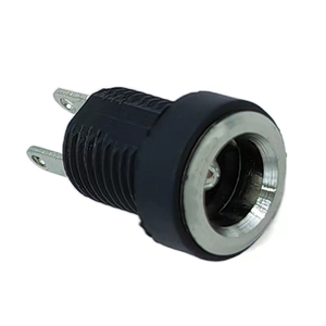電源ジャックDC30VDC DC-022B DC022B DC 022B 5.5 * 2.5mm錫メッキ電源ジャックメスソケット - Product Image 2