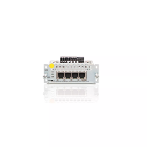 Brand New NIM-4FXSP <strong>4</strong>-<strong>Port</strong> Network Interface Module - <strong>FXS</strong>, <strong>FXS</strong>-E and DID.