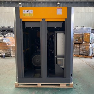Low Noise 160Kw 200Hp High Pressure 20Bar 25Bar 30Bar Tow Stage Screw <strong>Air</strong> <strong>Compressor</strong> 12.75M3/Min Compresor De Tornillo