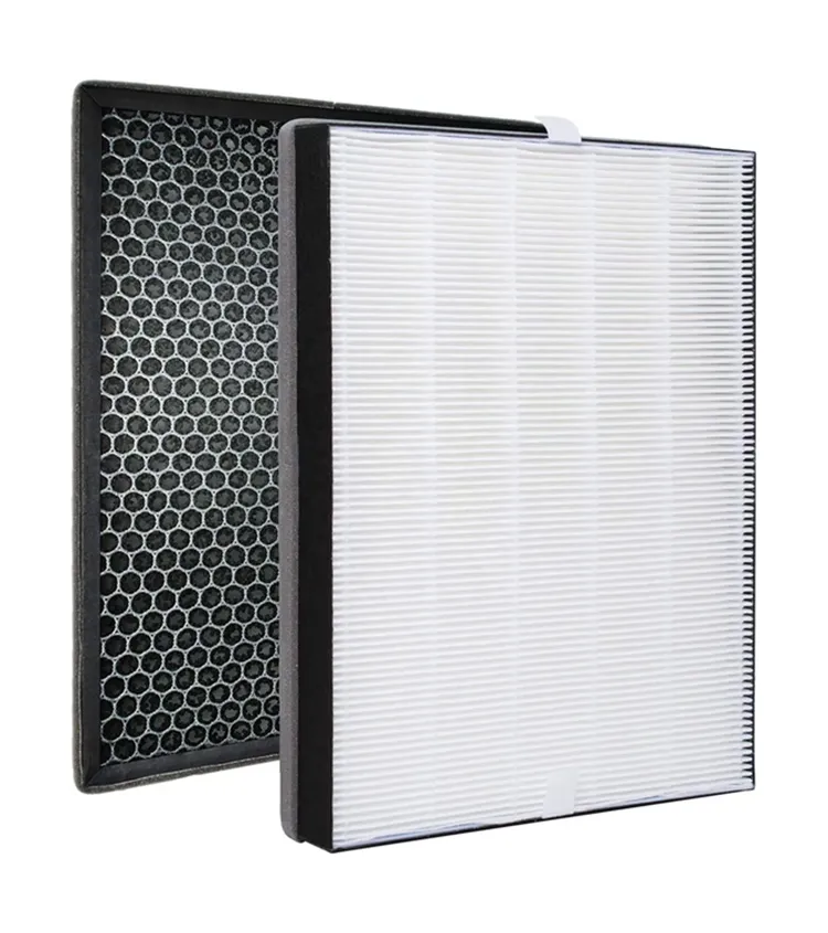 Philipss Fy2420 Fy2440 Hepa Filter Actieve Koolfilter Vervanging Voor Philipss Luchtreiniger Ac2889 Ac2887 Ac2882 Filter