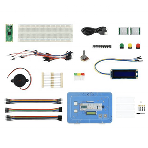 Raspberry Pi Pico 2 Mikrocontroller-Entwicklungs platine Basic-Kit RP2350 Chip Dual-Core-und Dual-Architektur-Design