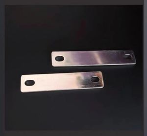 フレキシブルニッケルメッキバスバー銅バスバー