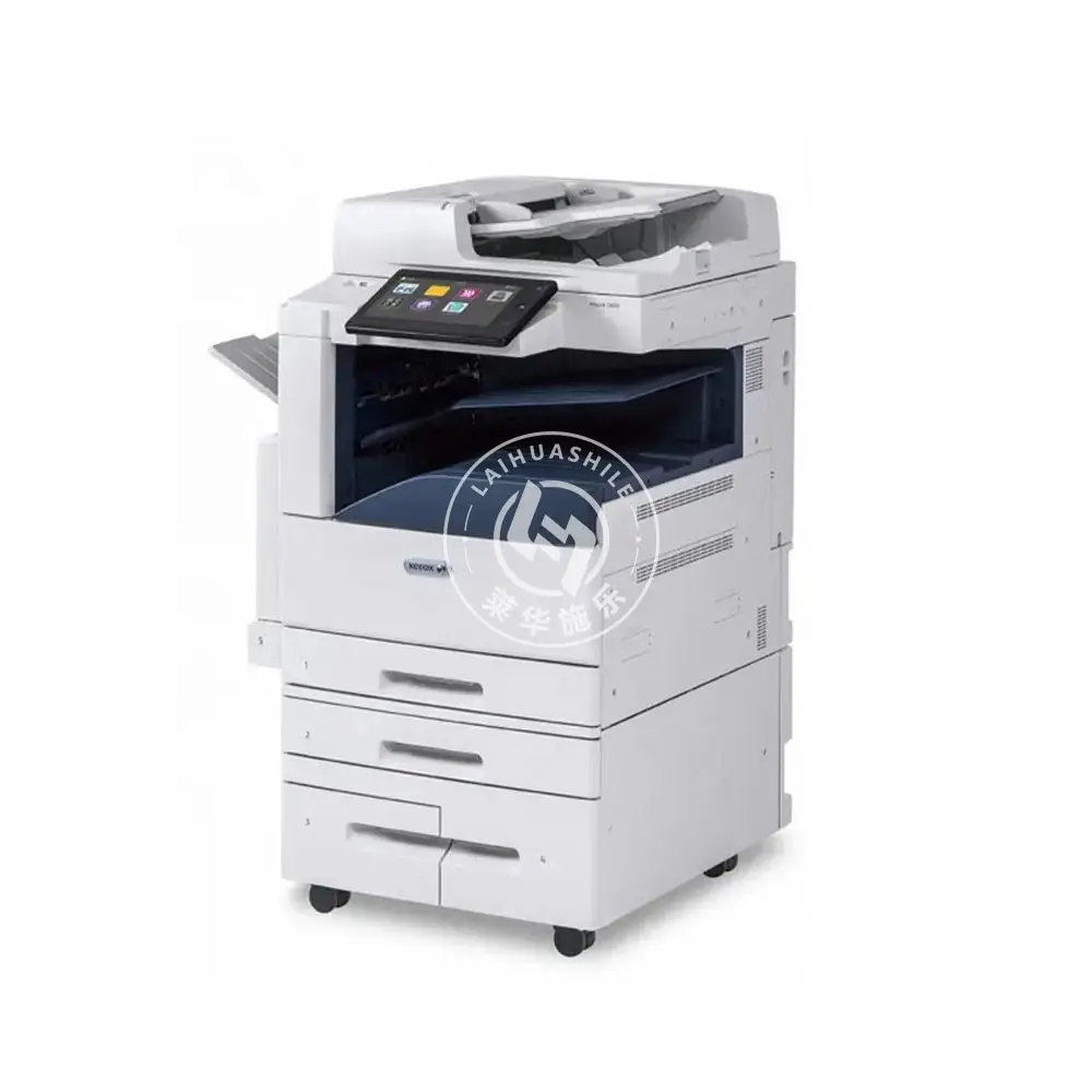 آلة تصوير متعددة المهام مكتبية ماسح A3 طابعة مستعملة آلة تصوير لـ Xerox C8045 8055 8070 آلة طباعة ملونة