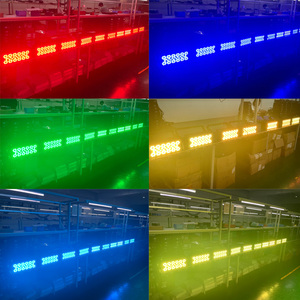 85-265V AC ฟลัดไลท์ rgbww rgbcw ฟลัดไลท์ LED IP65ภูมิทัศน์ RGBW พร้อมรีโมทคอนโทรล20 40 60 90มุมลำแสง - Product Image 6