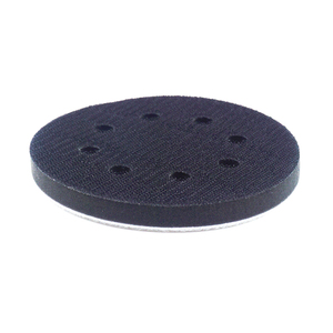 5inch 8 lỗ móc và vòng lặp miếng bọt biển giao diện mềm <span class=keywords><strong>pad</strong></span> để đánh bóng Mài công cụ điện phụ kiện - Product Image 3